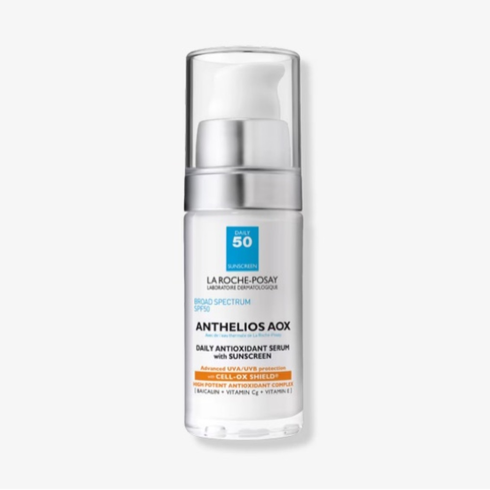 La Roche Posay Anthelios AOX Daily Antioxidant Serum with Sunscreen SPF 50